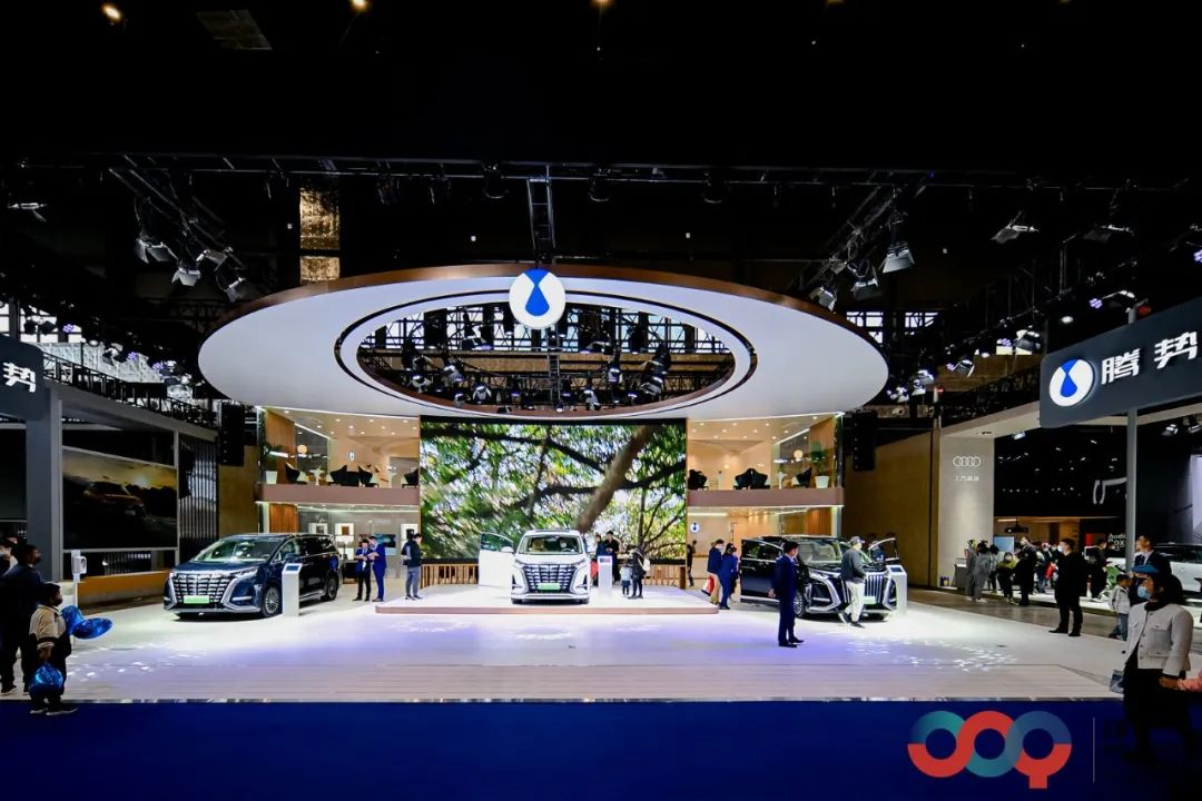 The 4th Xuzhou International Auto Show kicked off on May 1